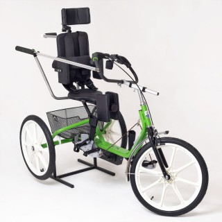 Велосипед-тренажер ВелоЛидер Pro для детей с ДЦП